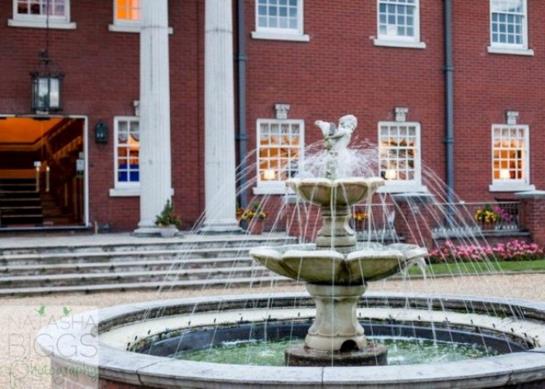 Elme Hall Hotel Lodge Conference Centre 7