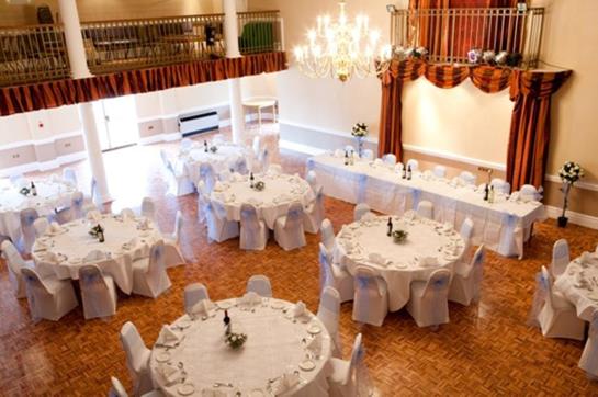 Elme Hall Hotel Lodge Conference Centre 8