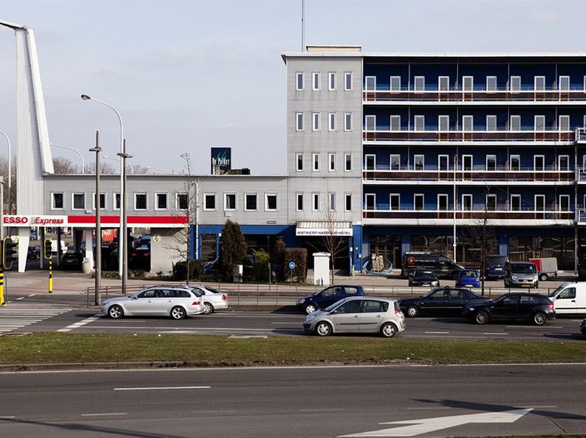 Hotel Antwerp Harbour