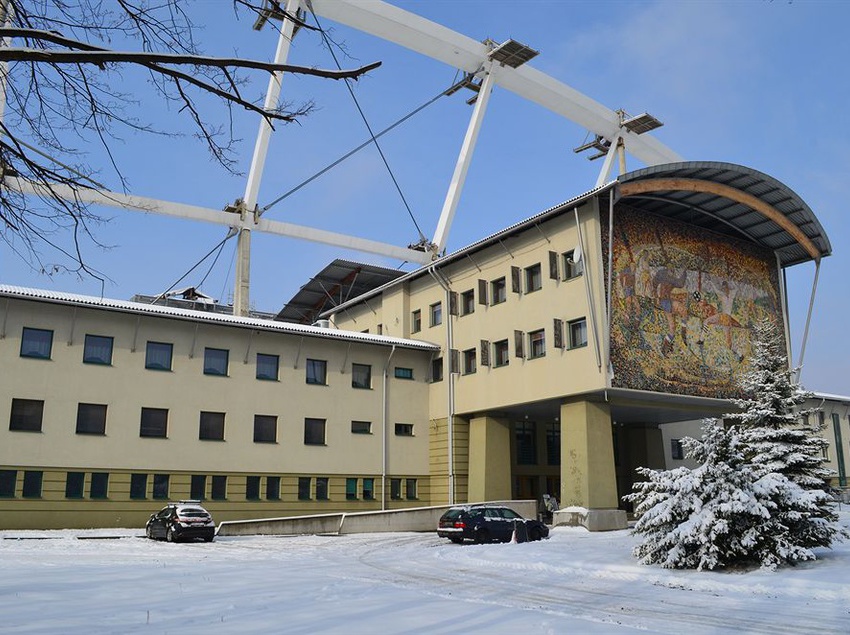 Hotel Diament Stadion Slaski