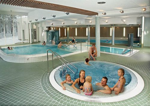 Hotel Holiday Club Salla 14
