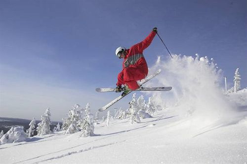 Hotel Holiday Club Salla 17