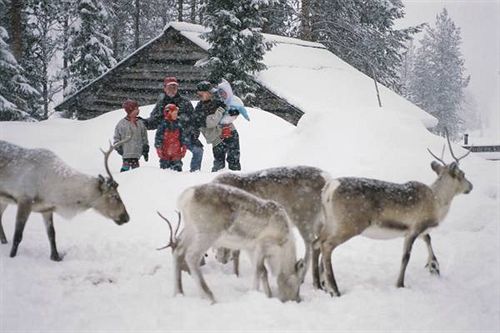 Hotel Holiday Club Salla 20