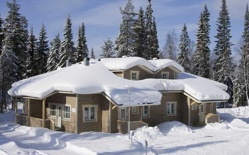 Hotel Holiday Club Salla 4