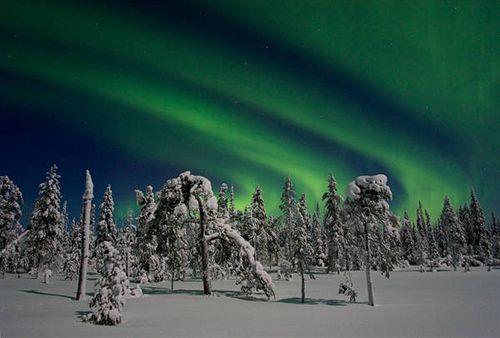 Hotel Holiday Club Salla 8