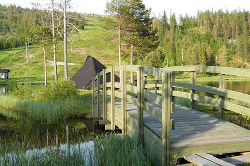 Hotel Holiday Club Salla 9