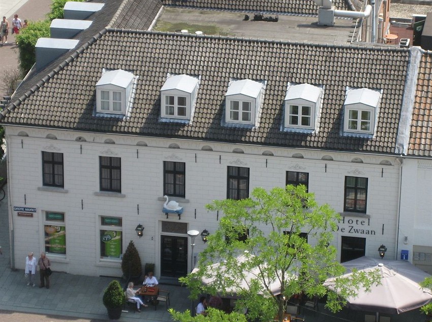 Hotel & Brasserie De Zwaan