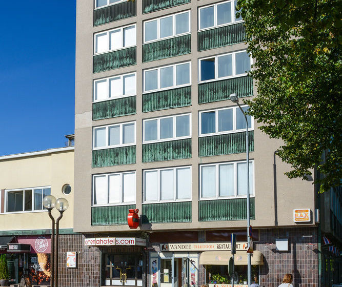 Hotel Omena Pori 10