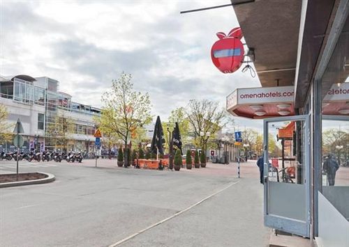 Hotel Omena Pori 12