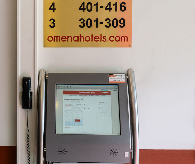 Hotel Omena Pori 9