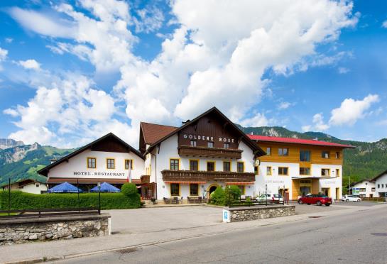 Hôtel Rural Goldene Rose