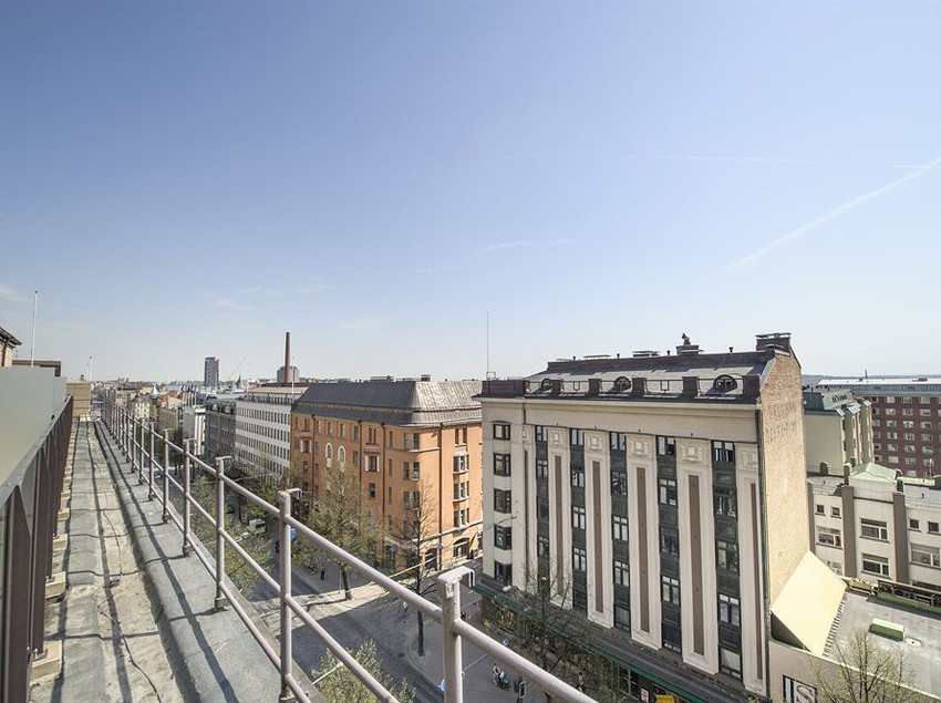 Forenom Aparthotel Tampere City