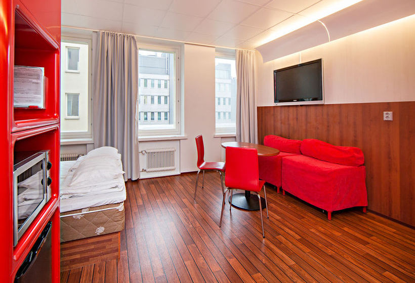 Omena Hotel Tampere Ii