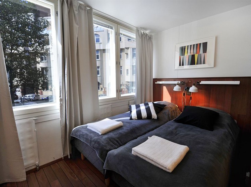 Forenom Aparthotel Helsinki City