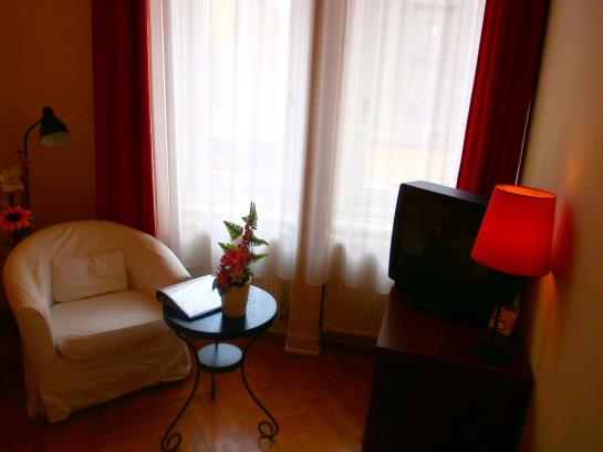 Hôtel Connection Guest House