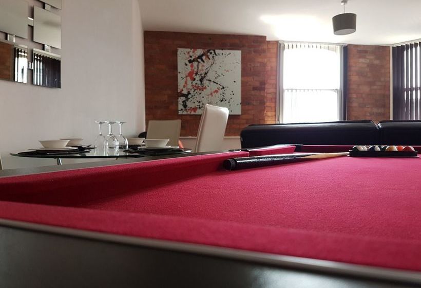 City Stop Serviced Apartments Manchester