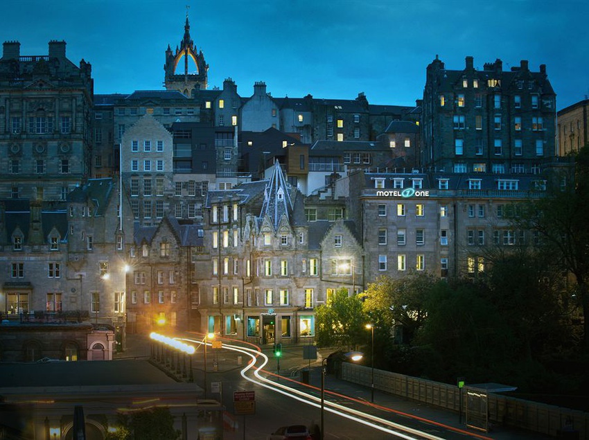 Motel One Edinburgh-royal