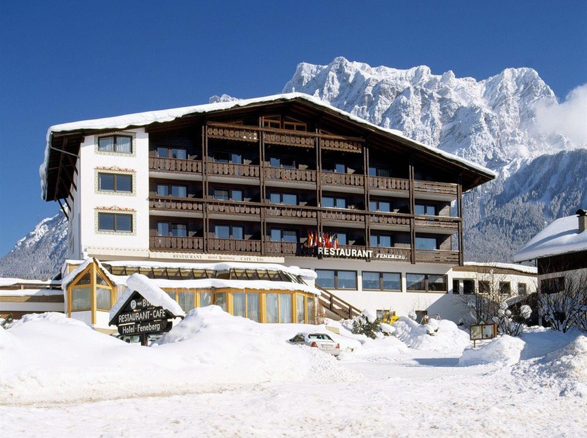 Hotel Feneberg 9