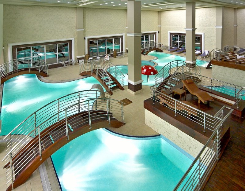 Hotel Rixos Prykarpattya 3