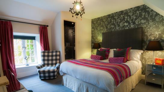 Hotel Boscundle Manor 1