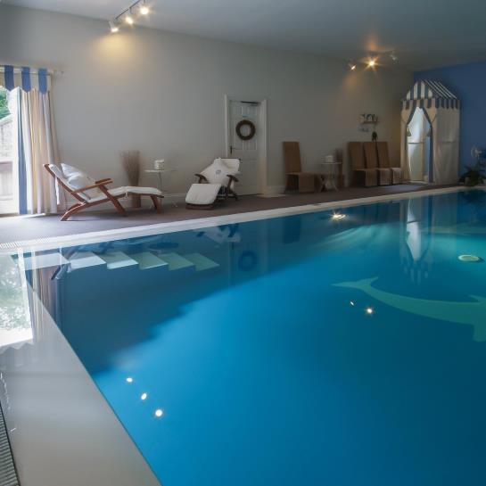 Hotel Boscundle Manor 11