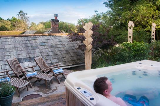 Hotel Boscundle Manor 12