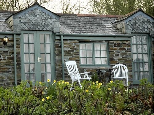 Hotel Boscundle Manor 14