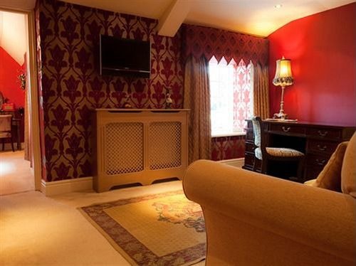 Hotel Boscundle Manor 19