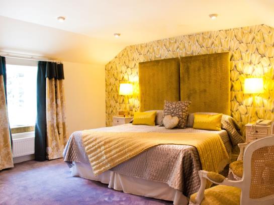 Hotel Boscundle Manor 2