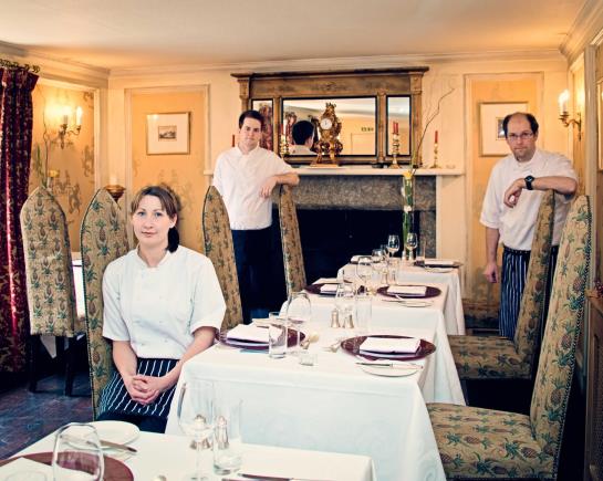 Hotel Boscundle Manor 4