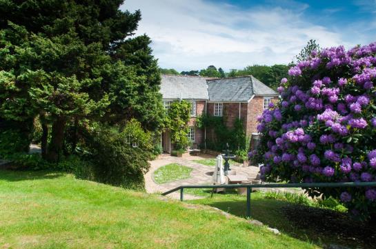 Hotel Boscundle Manor 5