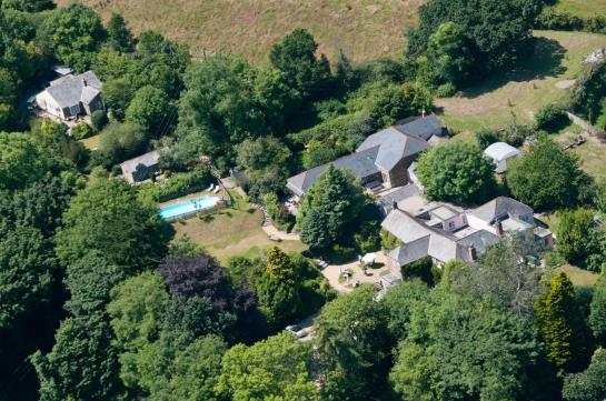 Hotel Boscundle Manor 8