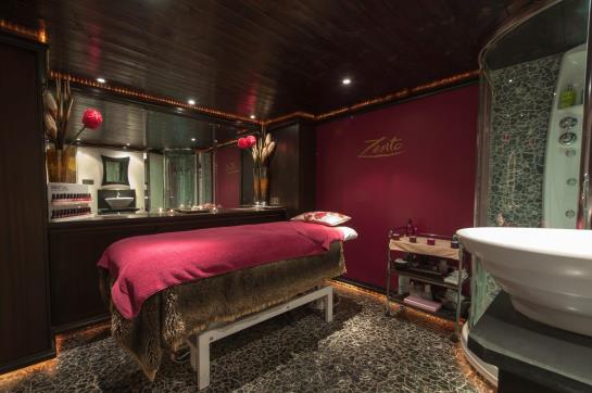 Hotel Boscundle Manor 9