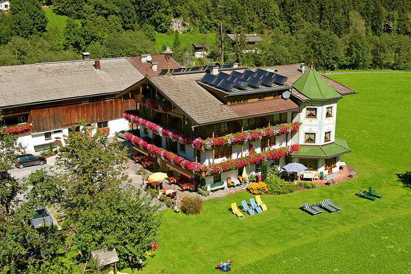 Hotel Ferienhof Oblasser