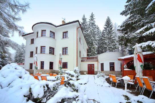 Hotel Bedriska
