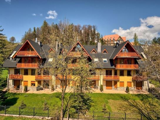 Visitzakopane Moon Apartments