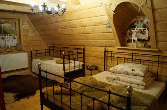 Hotel Rezydencja Sasiadów Zakopanego