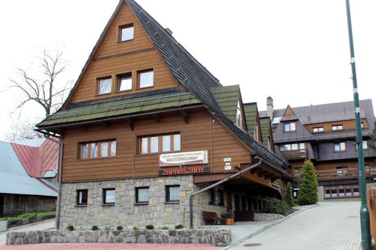 Hotel Osw Moszczeniczanka