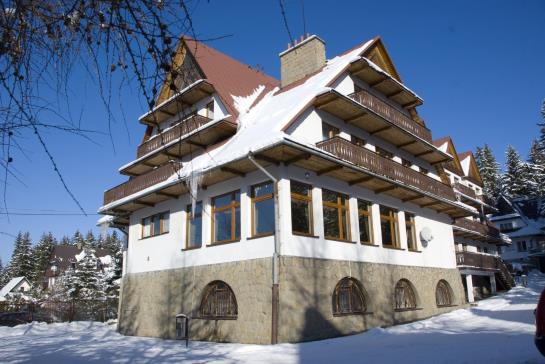 Hotel Pensjonat Telimena