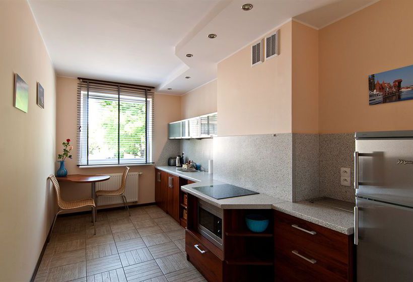 Apartament Nadmorski Gdansk