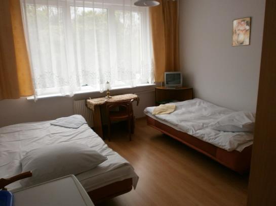 Hotel Scsk Brzezno