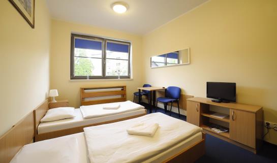 Hotel Gdanska Szkola Floretu