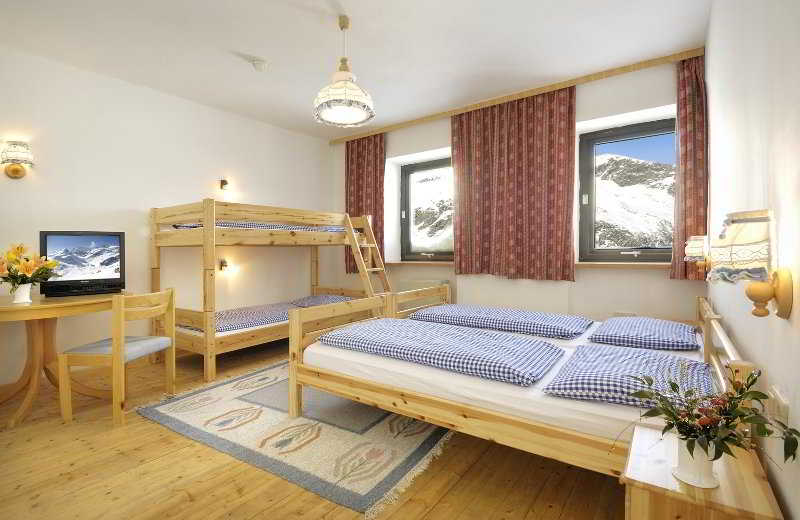 Berghotel Rudolfshütte 3