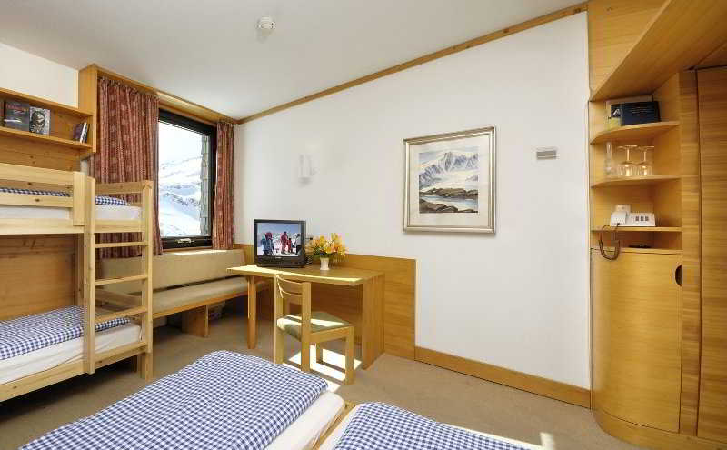 Berghotel Rudolfshütte 5