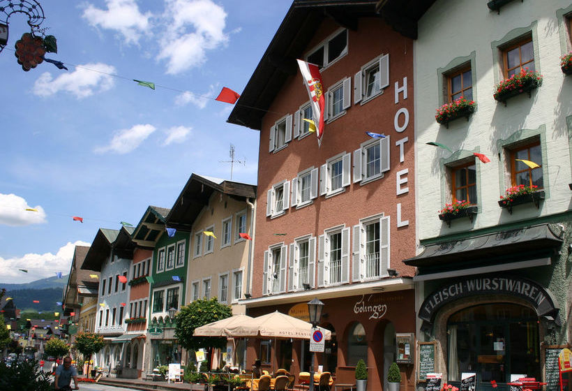 Bed & Breakfast Pension Golingen