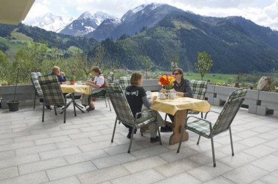 Bed and Breakfast Pension Mitteregg