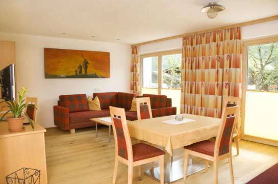 Bed and Breakfast Pension Mitteregg 3