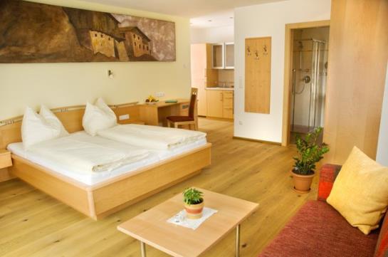 Bed and Breakfast Pension Mitteregg 5