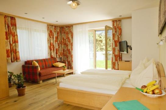 Bed and Breakfast Pension Mitteregg 6