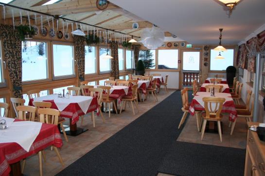 Hotel Alpen Aurora 1